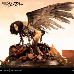 เปิดจอง : Alita Gally Rusty Angel: Battle Angel Premium Masterline 1/4 Scale (Bonus)