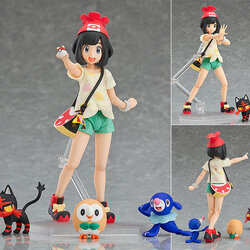 เปิดจอง figma - Pokemon: Mizuki