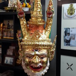 ปู่พญานาค ขนาดครอบ