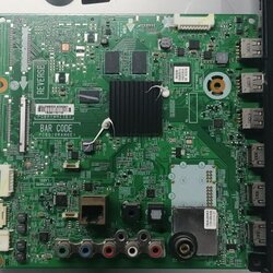 เมนบอร์ด LG รุ่น 50LA6200-TA :55LA6200-TA