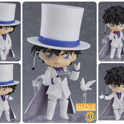 เปิดจอง Nendoroid Kid the Phantom Thief