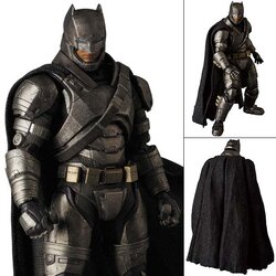 Pre Order MAFEX "Batman vs Superman: Dawn of Justice" MAFEX No.023 rmored Batman
