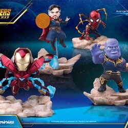 เปิดจอง Mini Egg Attack : Avengers Infinity War set