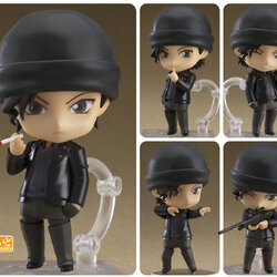 เปิดจอง Nendoroid - Detective Conan: Shuichi Akai