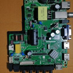 เมนบรอด worldtech wt- led3201