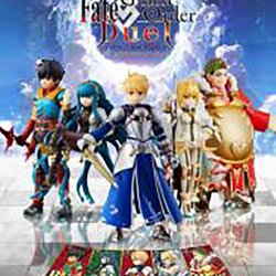 เปิดจอง Fate/Grand Order Duel -collection figure- Vol.5