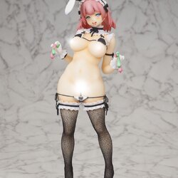 เปิดจอง : Yurufuwa Maid Bunny R18ver. illustration by Chie Masami(3rd-run)