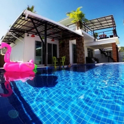 HR3073 บ้านพักหัวหิน บ้านชมนภา