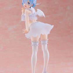 เปิดจอง : Rem (Pretty Angel Ver.) Precious Figure