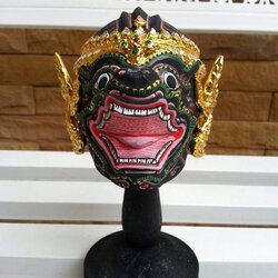 นิลพัท ขนาดกลาง งานกระดาษ