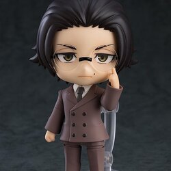 เปิดจอง : Nendoroid Ango Sakaguchi