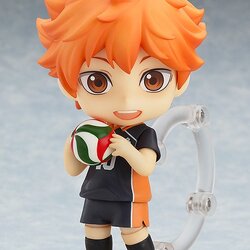 เปิดจอง : Nendoroid Shoyo Hinata (5th-run)