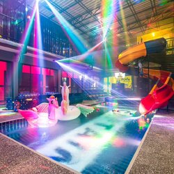 HR8005 บ้านพักชะอำ บ้านมาเวลล์ พูลวิลล่า V.2