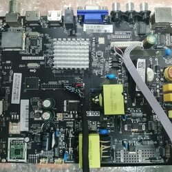 Mainboard เมนบรอด ACONATIC รุ่น AN-32DH800SM TP.MS338.PB801