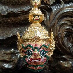 ทศกัณฐ์ หน้าทอง