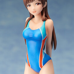 เปิดจอง THE IDOLM@STER Cinderella Girls - Minami Nitta Swimsuit Ver. 1/12 Pre-painted Assembly Figure