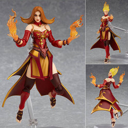 เปิดจอง figma - Dota 2: Lina