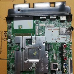 เมนบอร์ดLg49um7290ptd