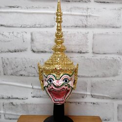 หนุมาน ครองเมือง ขนาดกลาง