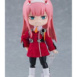 เปิดจอง : Nendoroid Doll Zero Two