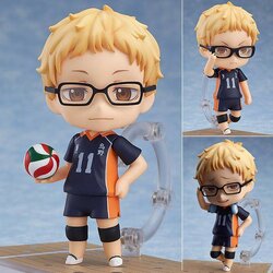 เปิดจอง Nendoroid Kei Tsukishima (re-run)