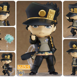 เปิดจอง Nendoroid Jotaro Kujo