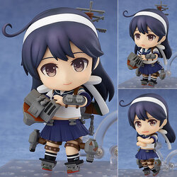 เปิดจอง Nendoroid - Kantai Collection -Kan Colle- Ushio Kai Ni