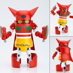 เปิดจอง Getter TENGA Robo