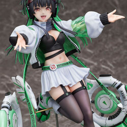 เปิดจอง : THE IDOLM@STER SHINY COLORS Fuyuko Mayuzumi AXGRIT Ver.