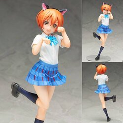 เปิดจอง Love Live! - Rin Hoshizora 1/8 Complete Figure
