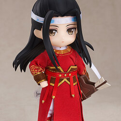 เปิดจอง : Nendoroid Doll Lan Wangji: Qishan Night-Hunt Ver.