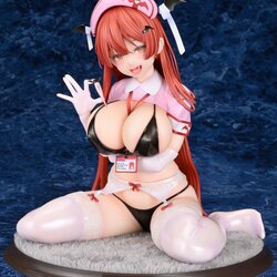เปิดจอง : Vampire Nurse Maria illustrated By Re: Shimashima