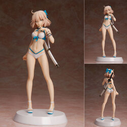 เปิดจอง : Assassin Souji Okita [Summer Queens]