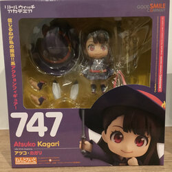 พร้อมส่ง Nendoroid - Little Witch Academia: Atsuko Kagari (re-run)