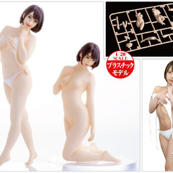 เปิดจอง PLAMAX Naked Angel 1/20: Makoto Toda