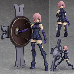 เปิดจอง figma - Fate/Grand Order: Shielder/Mash Kyrielight