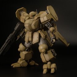 เปิดจอง : AS-5E3 Leynos (Land Warfare Specifications) [Renewal Ver.]