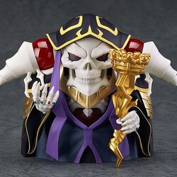 เปิดจอง : Nendoroid Ainz Ooal Gown (3rd-run)