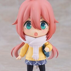 เปิดจอง : Nendoroid Nadeshiko Kagamihara: School Uniform Ver.