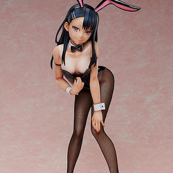 เปิดจอง : Nagatoro-san: Bunny Ver.