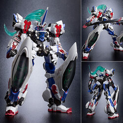 เปิดจอง HAGANE WORKS Demonbane