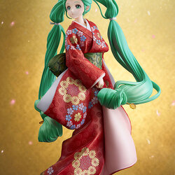 เปิดจอง : Hatsune Miku: Beauty Looking Back Miku Ver.