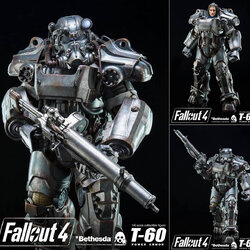 เปิดจอง Fall out 4: T-60 Power Armor Normal Version