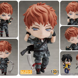 เปิดจอง Nendoroid Rio Mason Busujima