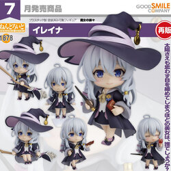 เปิดจอง : Nendoroid Elaina (Re-run)