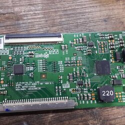 บรอดทีคอน Provision LT-32E3 พานา32