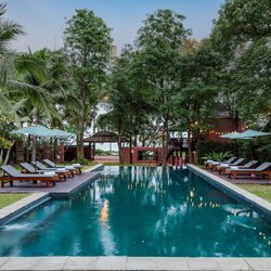 HR15062 บ้านพักติดทะเล The Le Valley Rimley Pranburi