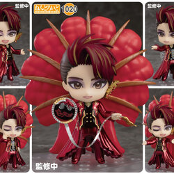 เปิดจอง Nendoroid Yuzuru Kurenai