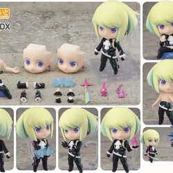 เปิดจอง Nendoroid Lio Fotia: Complete Combustion Ver.