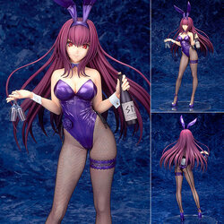 เปิดจอง Scathach Sashiugatsu Bunny ver.